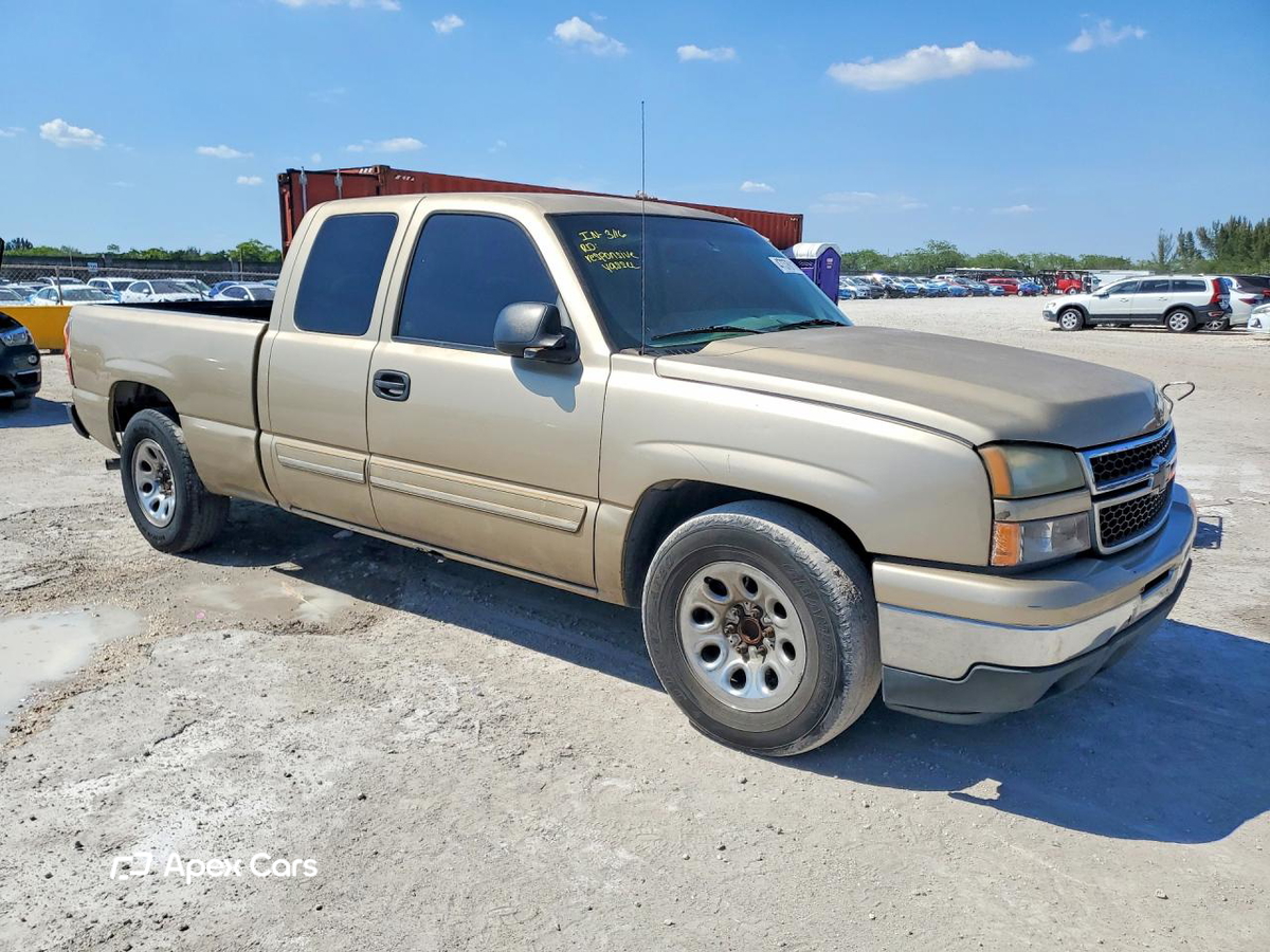 Chevrolet Silverado 2006