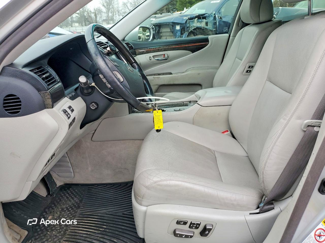 Lexus LS 2008