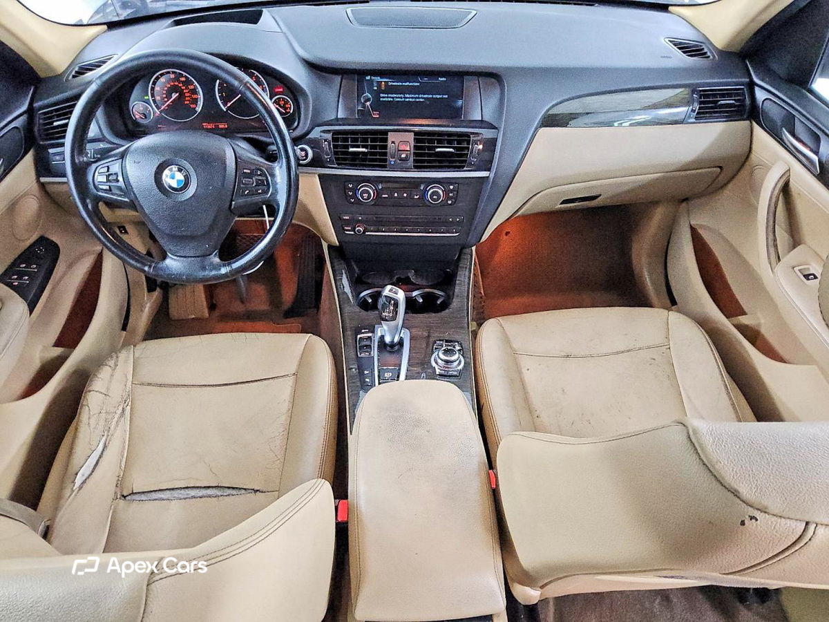 BMW X3 2014