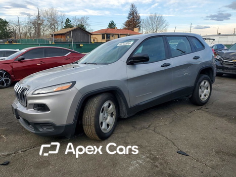 Jeep Cherokee 2016 - Zdjęcie 1 z 13