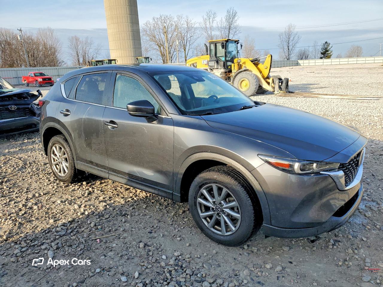 Mazda CX-5 2022