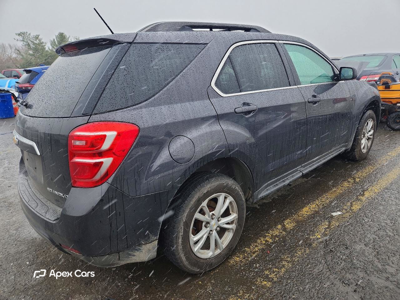 Chevrolet Equinox 2016