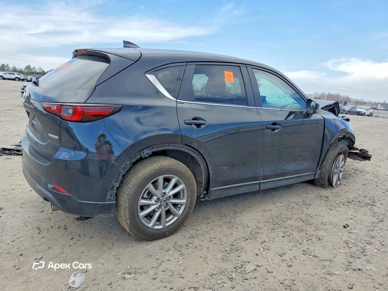 Mazda CX-5 2025