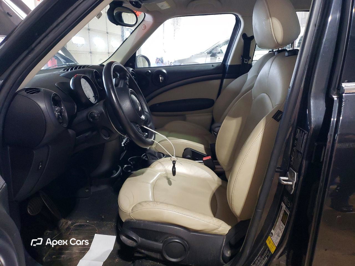 MINI Cooper 2014