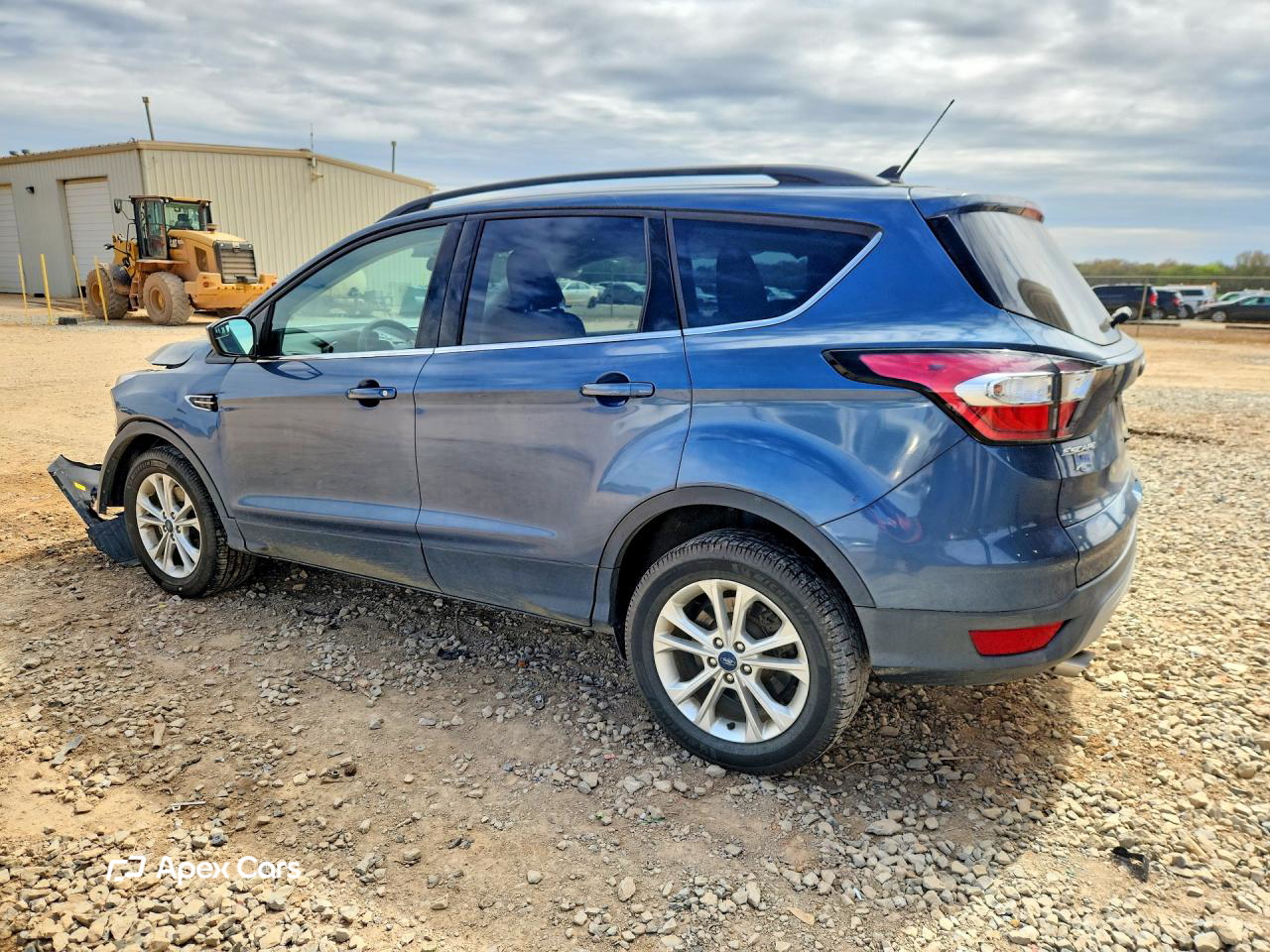 Ford Escape 2018