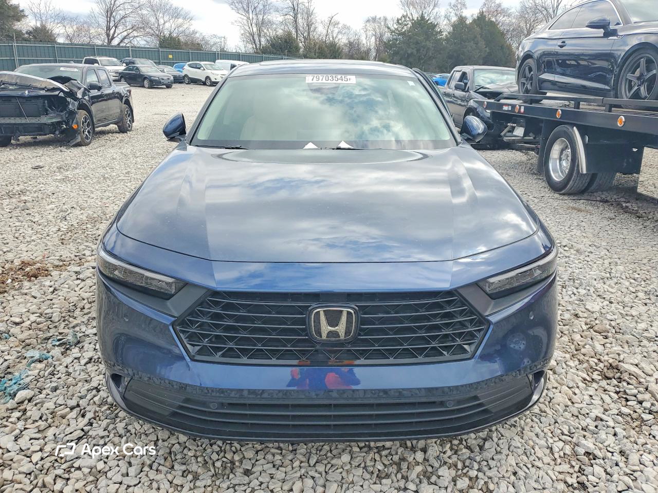Honda Accord 2024