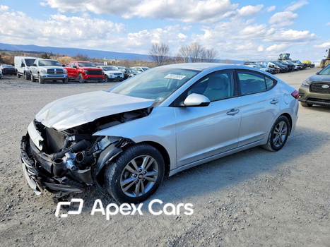 Hyundai Elantra 2017 - Image 1 of 12