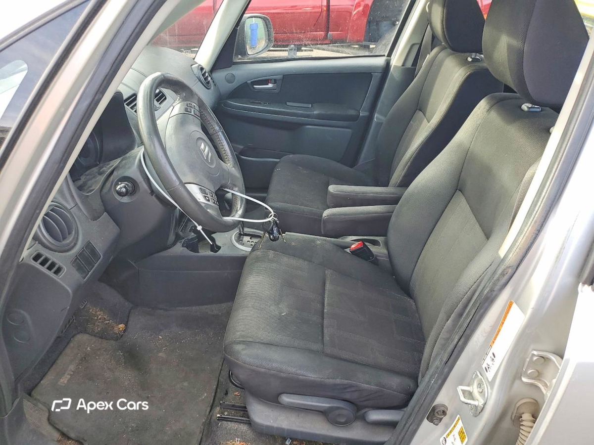 Suzuki SX4 2010