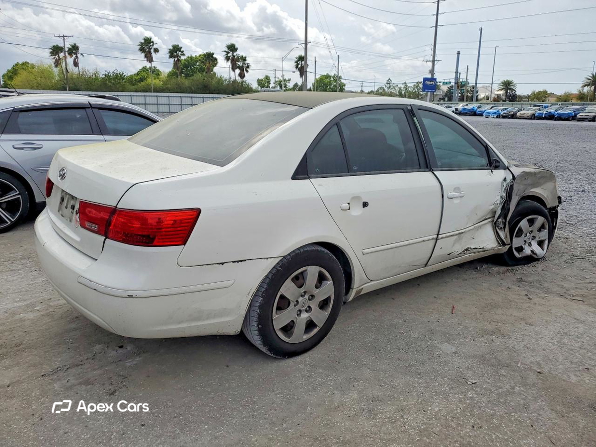 Hyundai Sonata 2010
