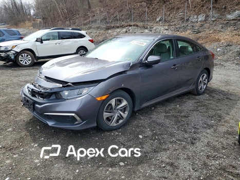 Honda Civic 2019 - Image 1 of 13