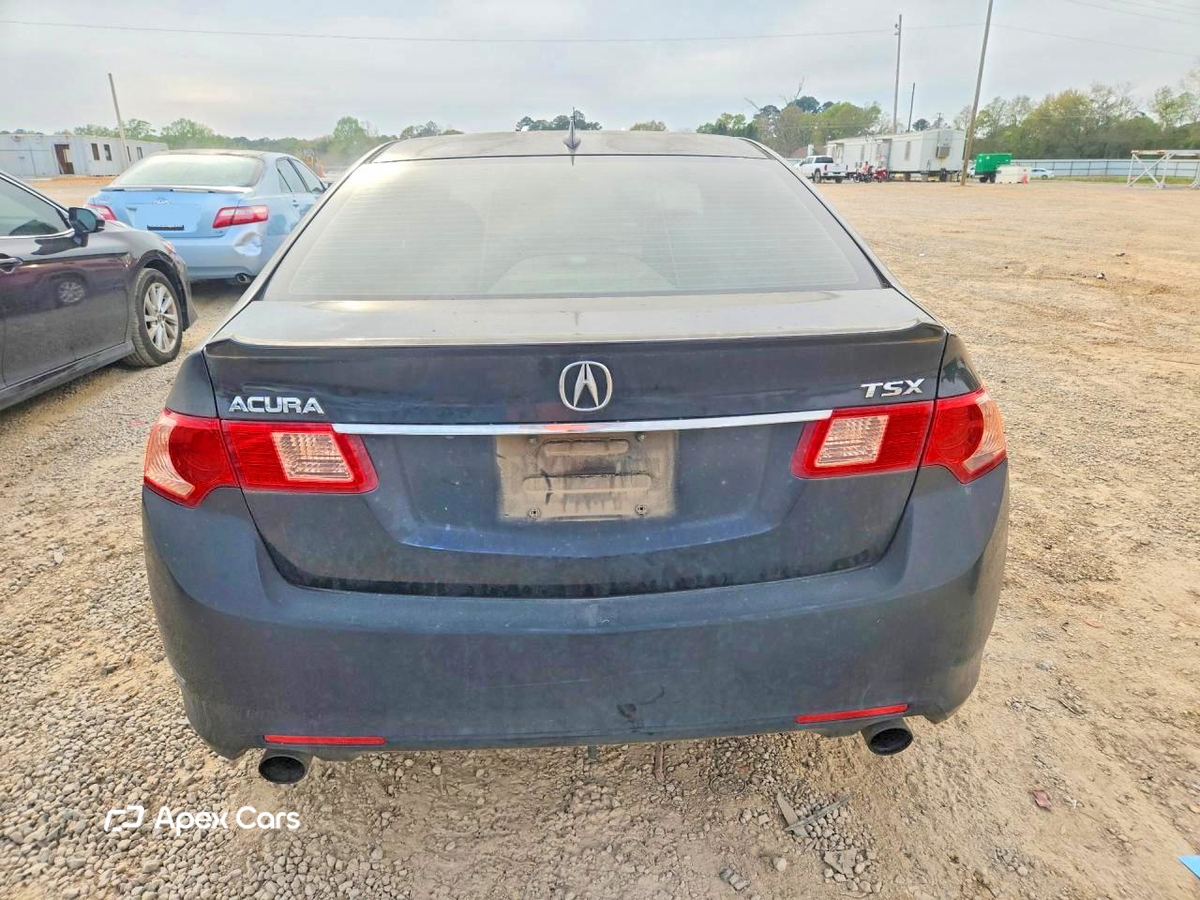 Acura TSX 2012