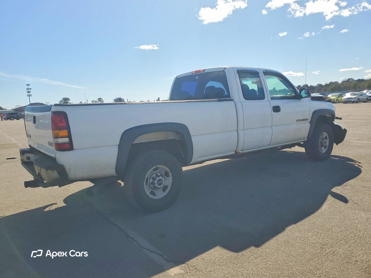 GMC Sierra 2006