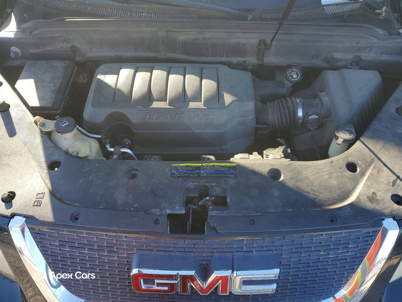 GMC Acadia 2008