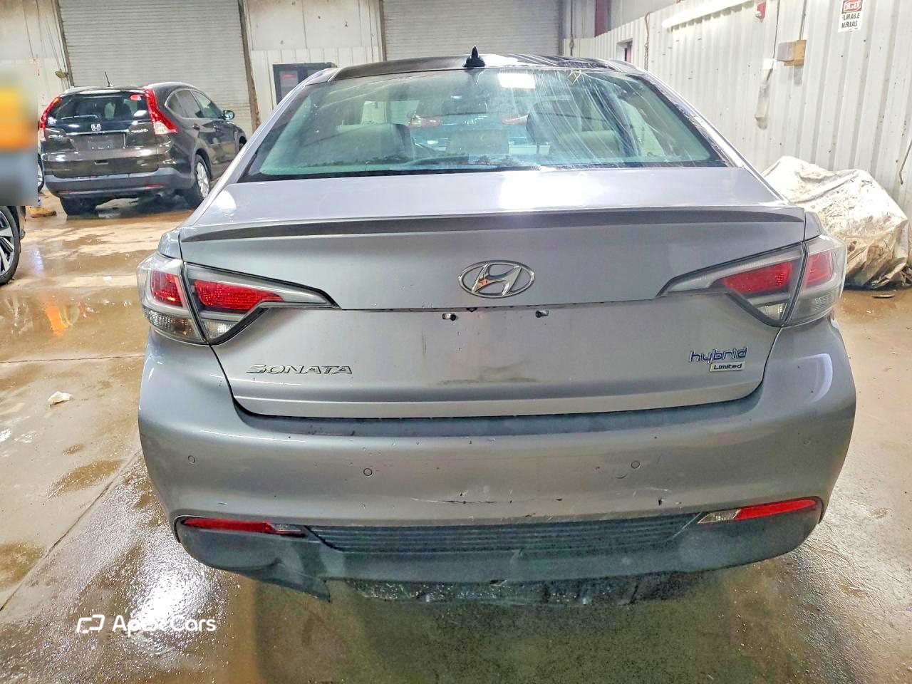 Hyundai Sonata 2016