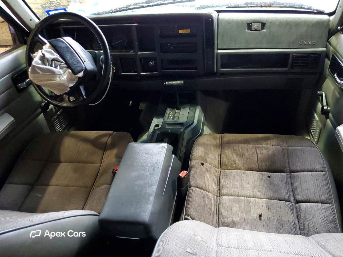 Jeep Cherokee 1996