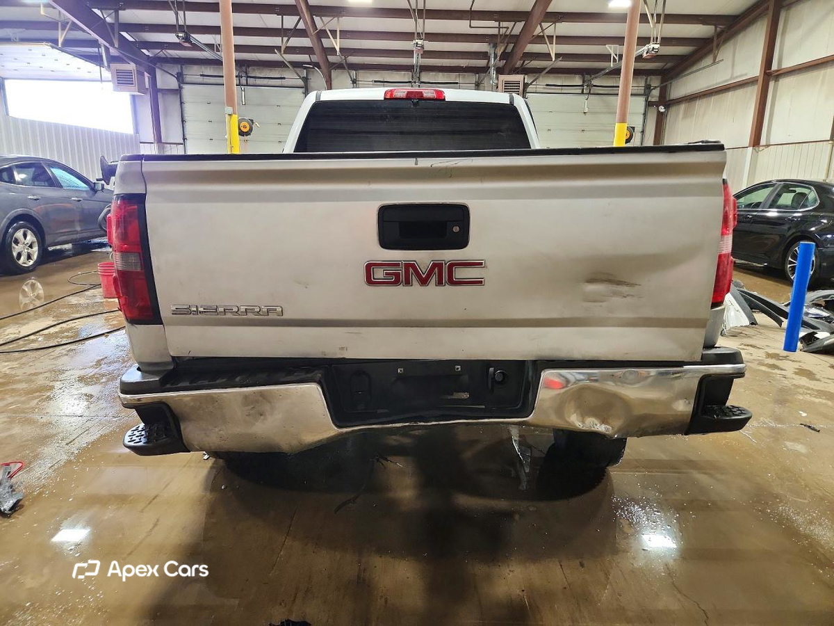 GMC Sierra 2015