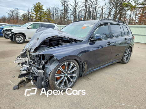 2021 BMW X7 - Zdjęcie 1 z 5