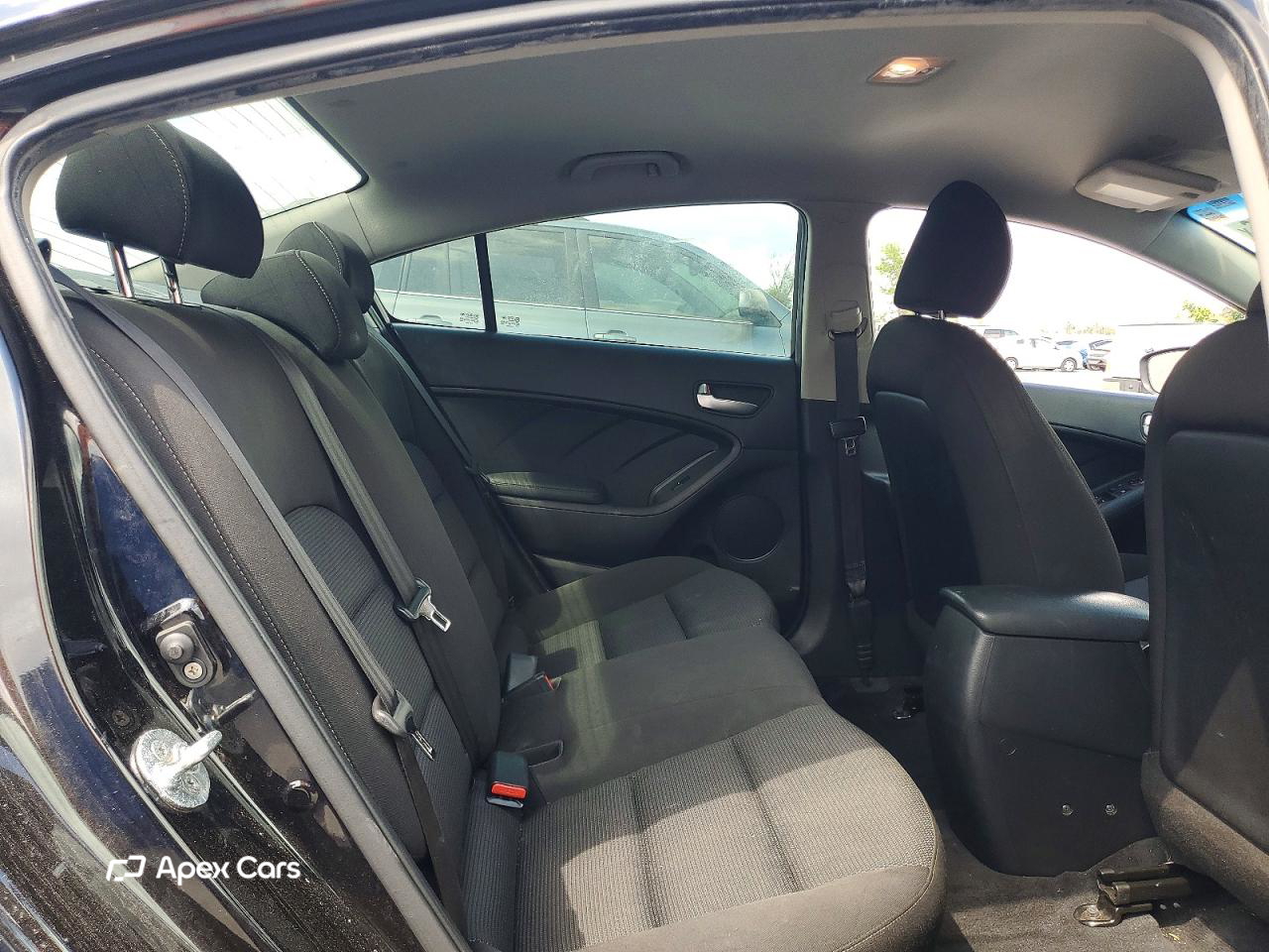 Kia Forte 2017