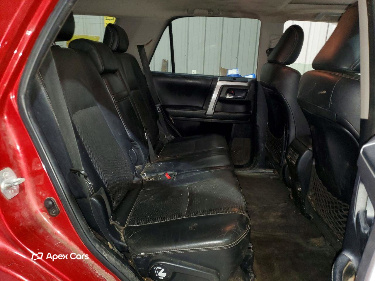 Toyota 4Runner 2015