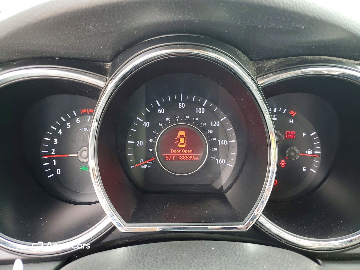 Kia Optima 2012