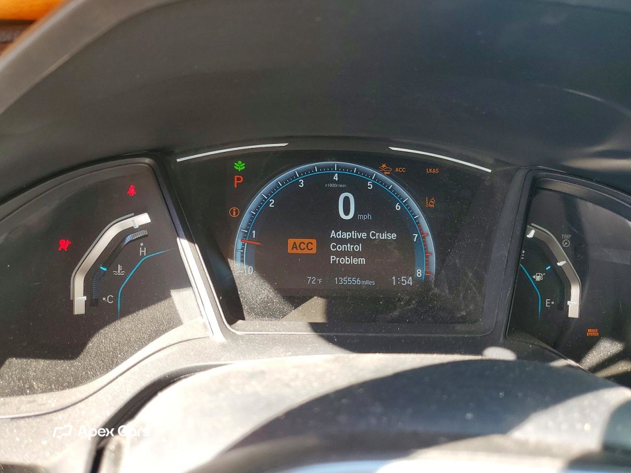 Honda Civic 2020