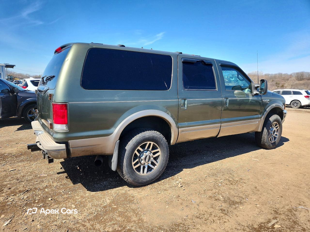 Ford Excursion 2000