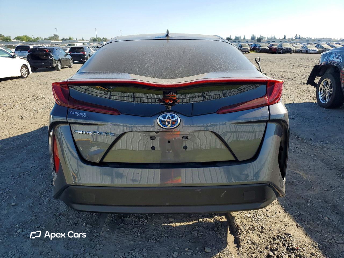 Toyota Prius 2017