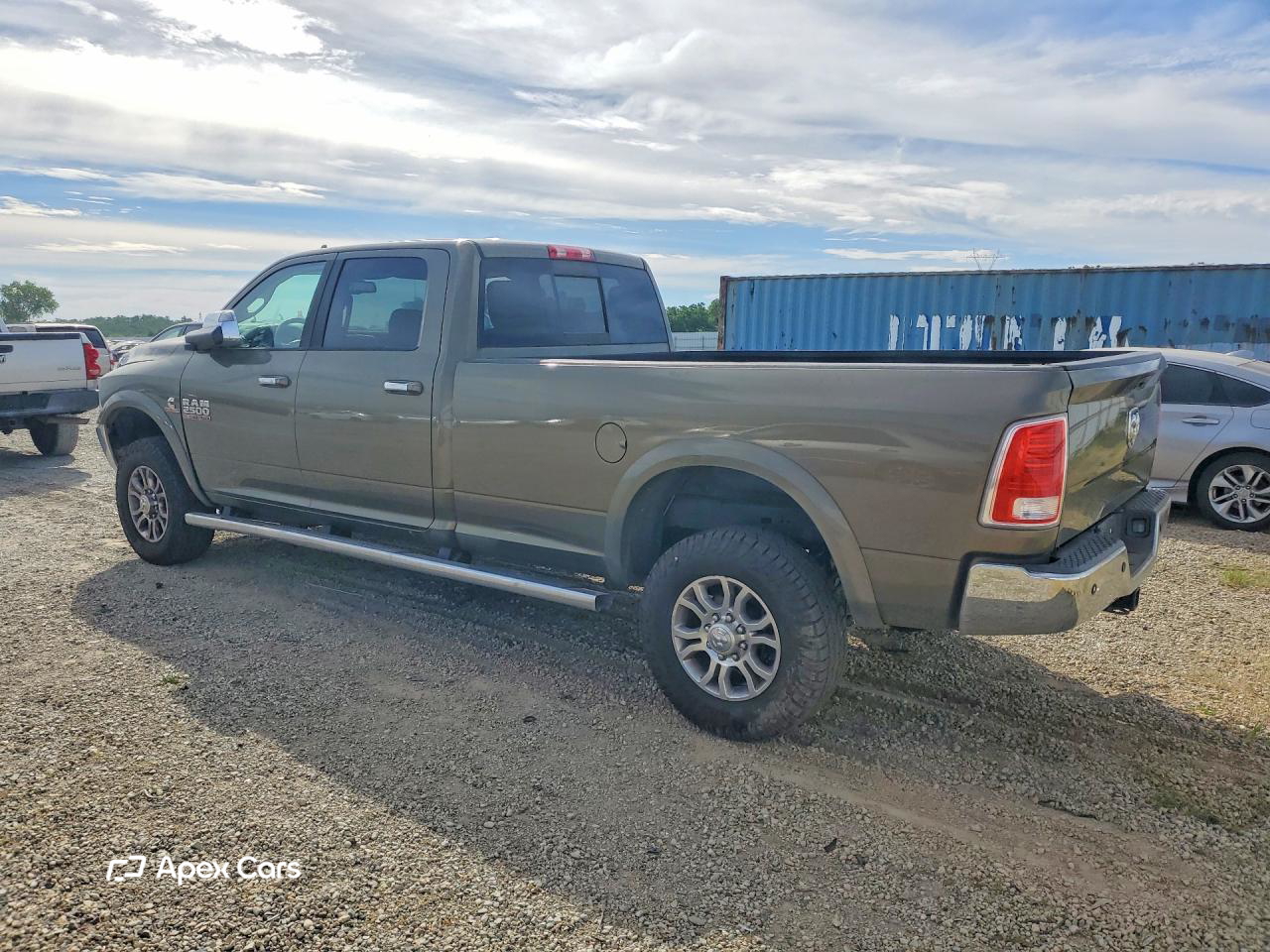 RAM 2500 2014