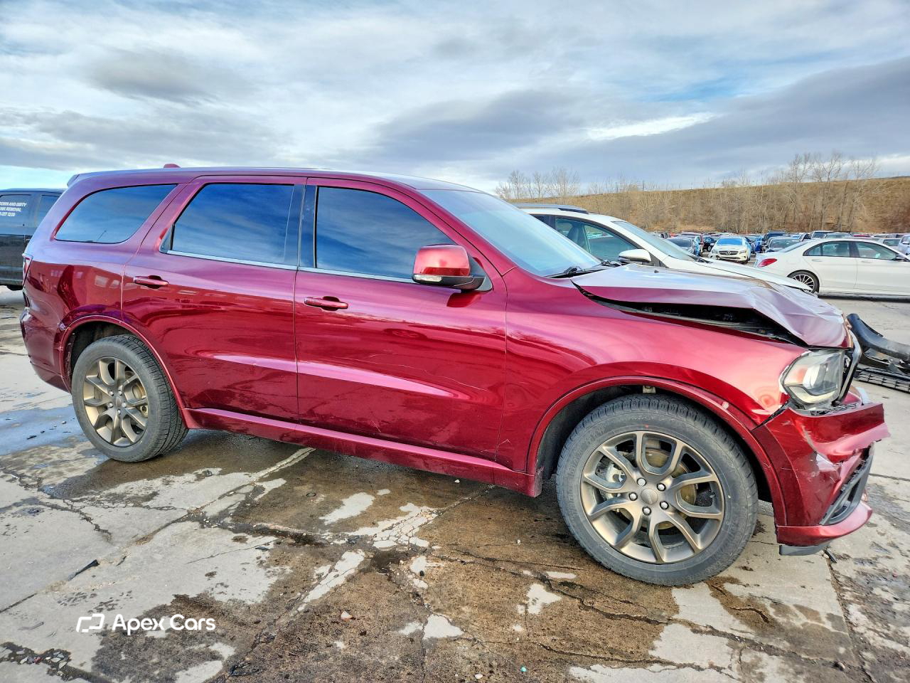 Dodge Durango 2016
