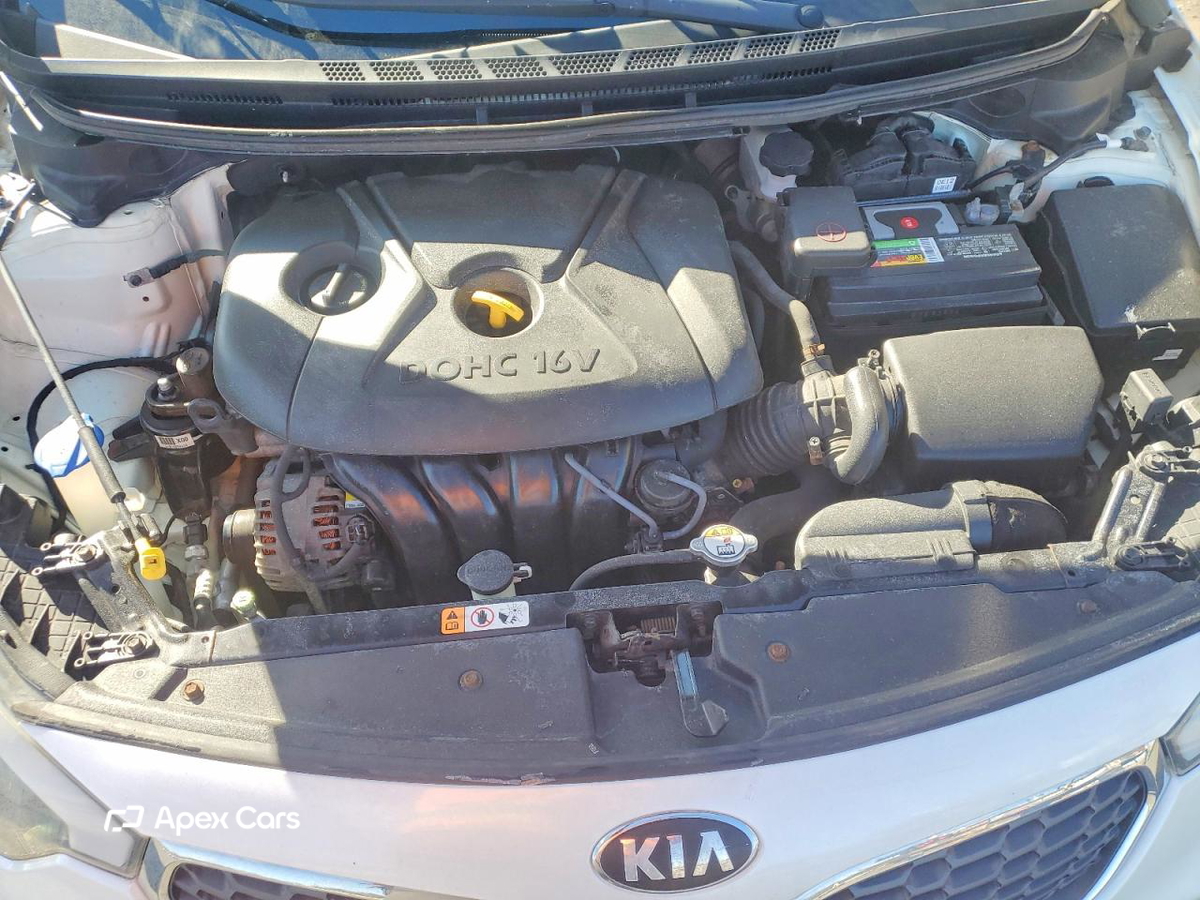 Kia Forte 2014