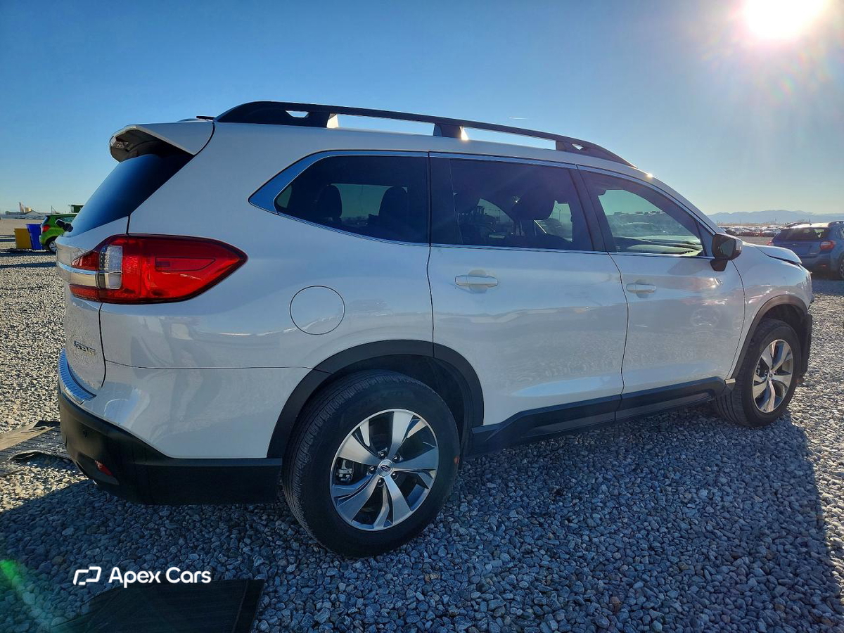 Subaru Ascent 2022