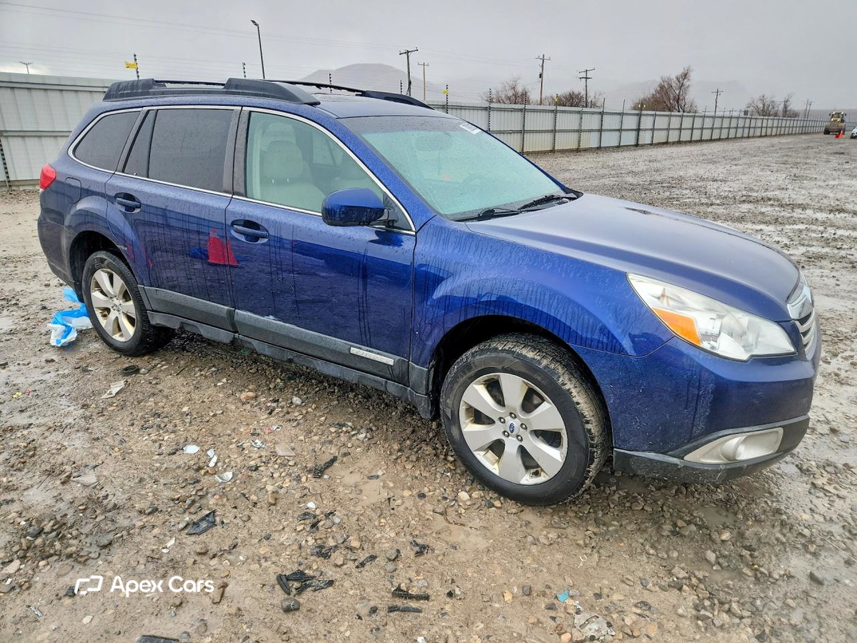 Subaru Outback 2011