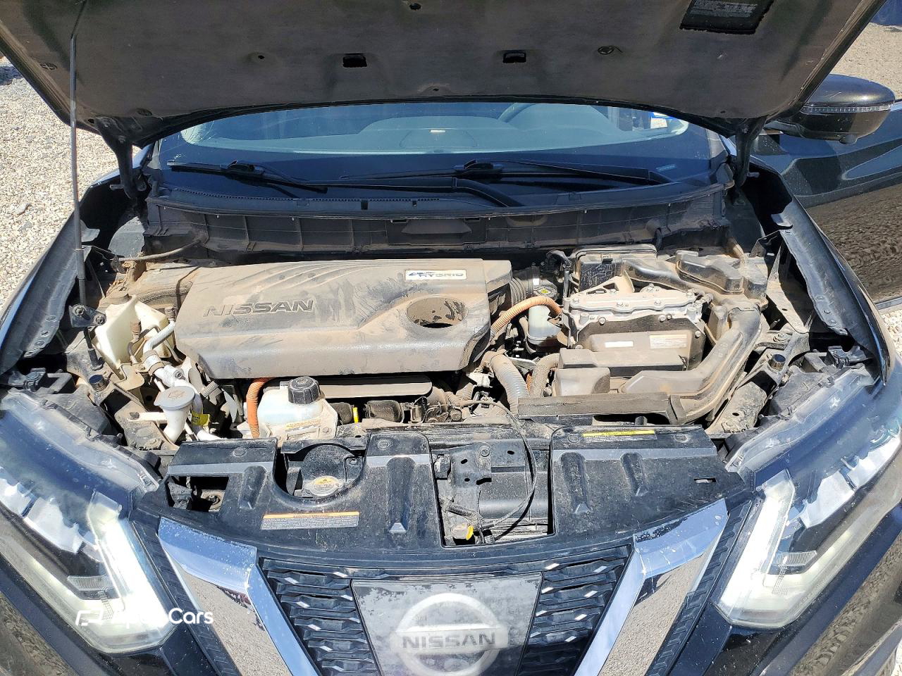 Nissan Rogue 2017