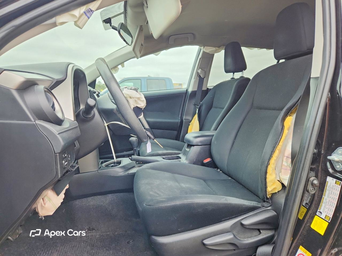 Toyota RAV 4 2016