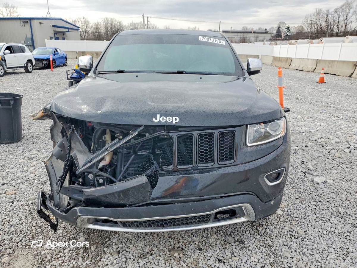 Jeep Cherokee 2015