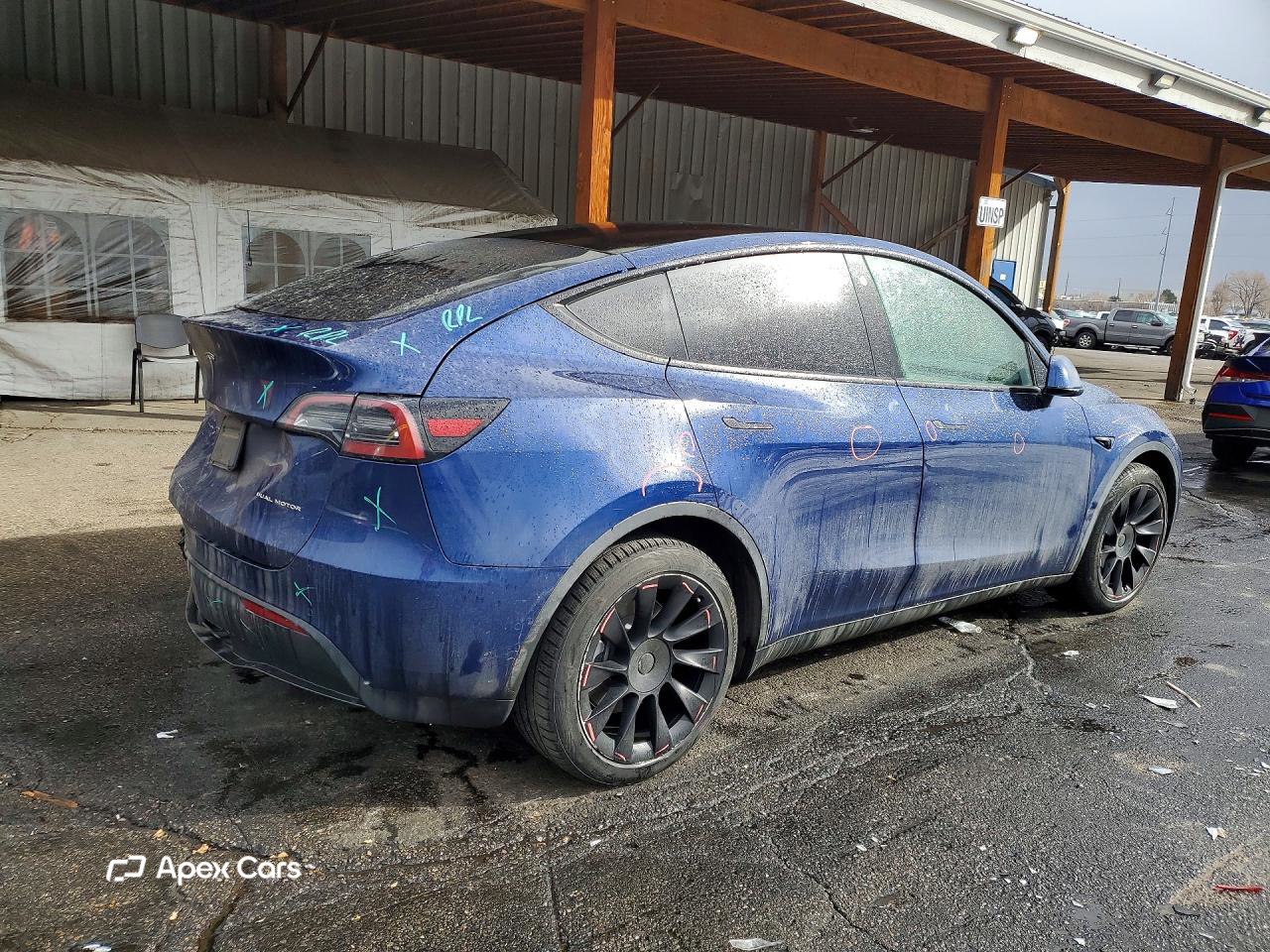 Tesla Model Y 2022
