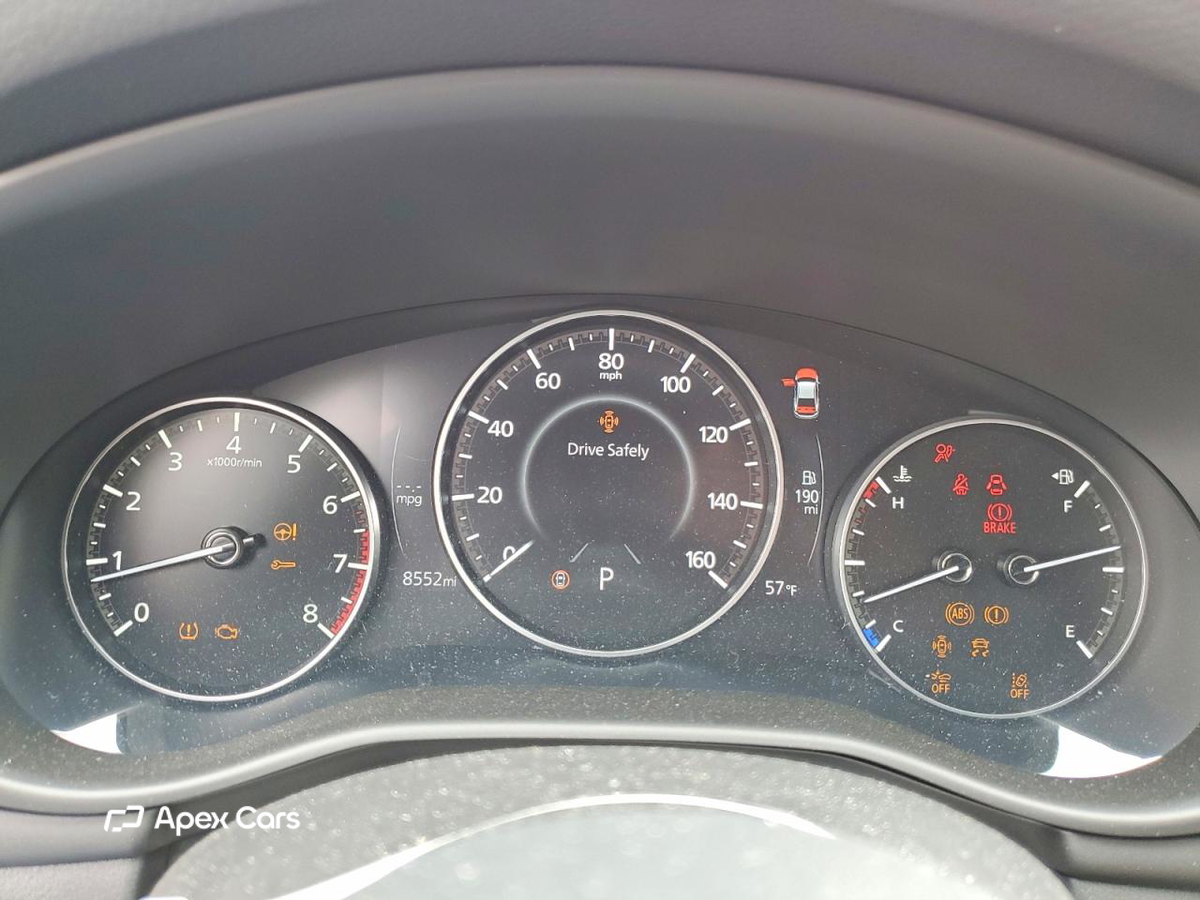 Mazda 3 2025