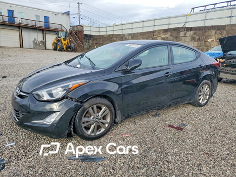 Hyundai Elantra 2015 - Image 1 of 13