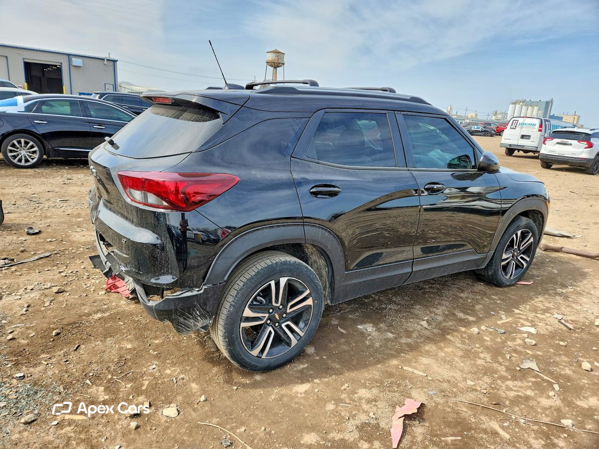 Chevrolet TrailBlazer 2023