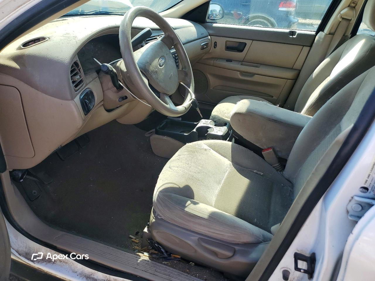 Ford Taurus 2007