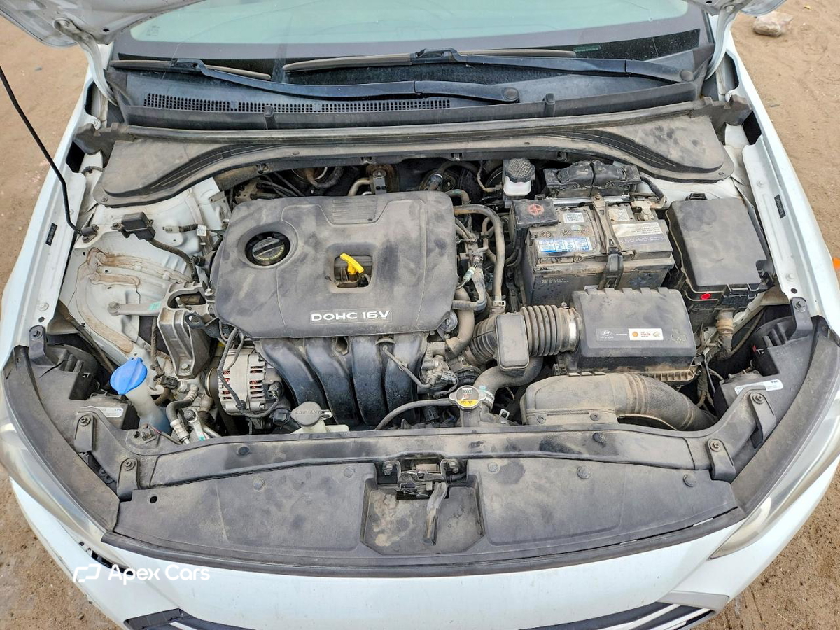 Hyundai Elantra 2017