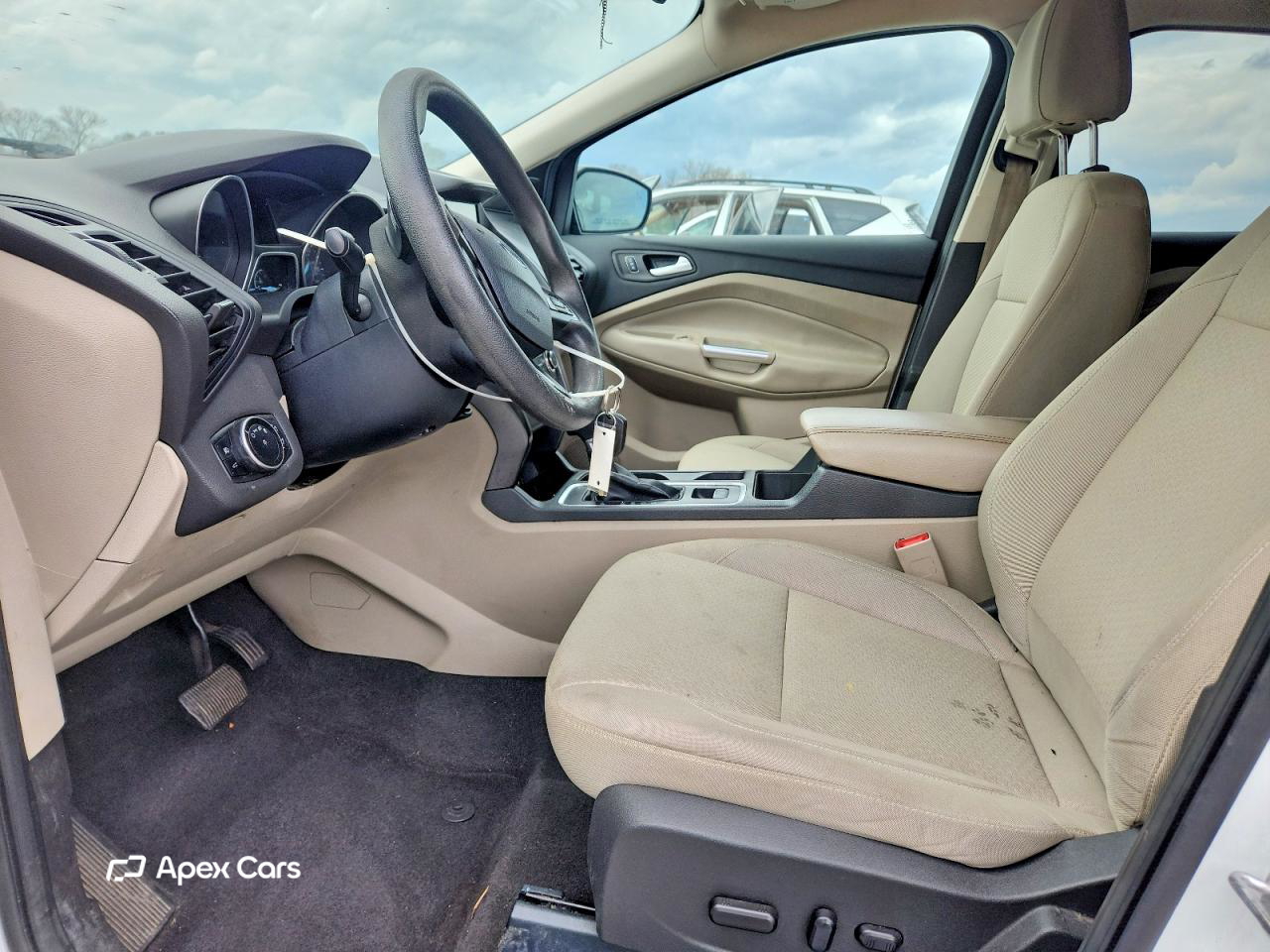 Ford Escape 2017