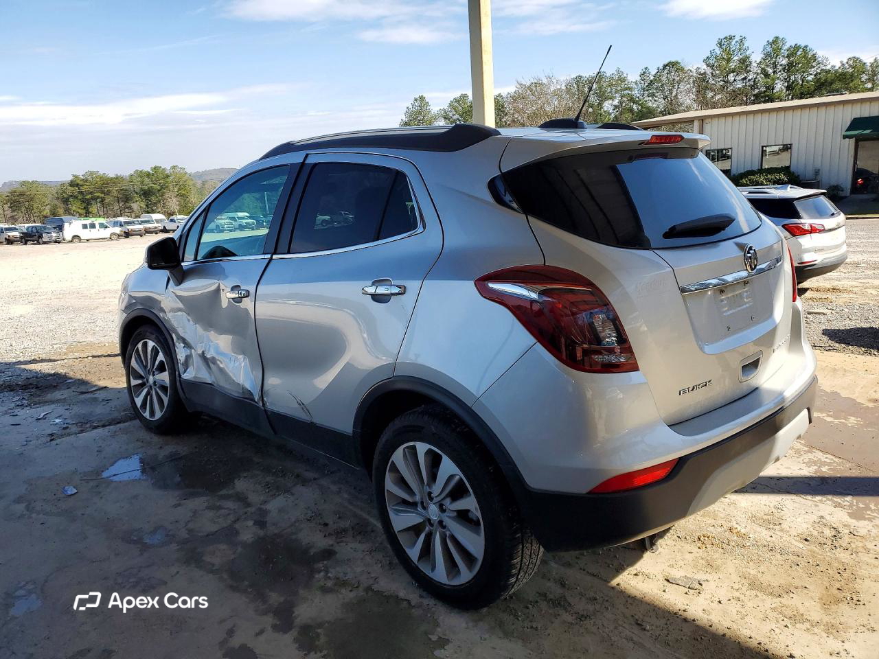 Buick Encore 2018