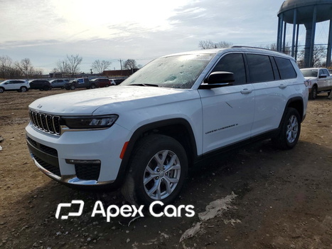 Jeep Cherokee 2023 - Image 1 of 13