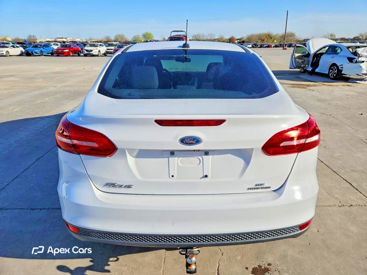 Ford Focus 2015