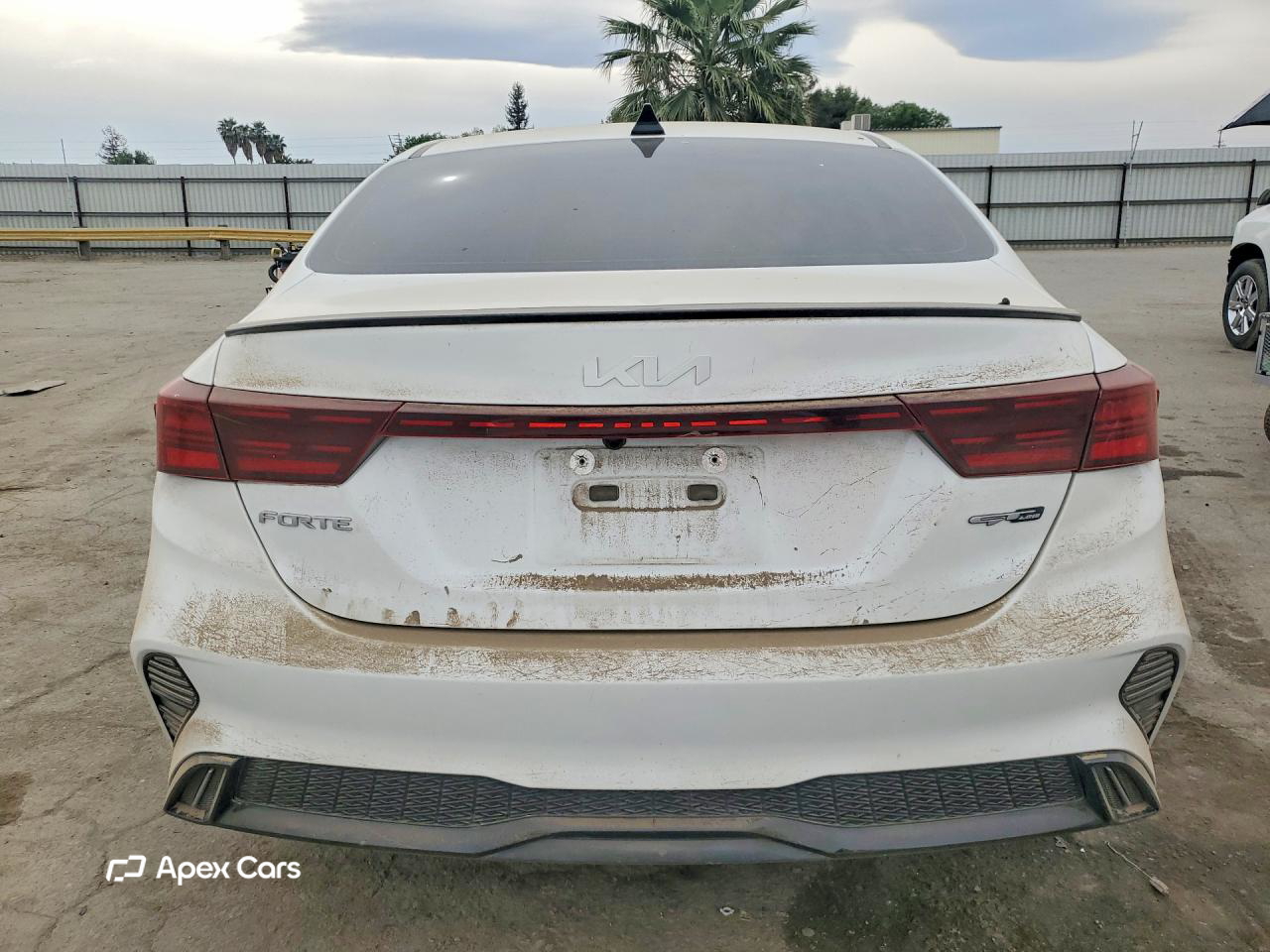 Kia Forte 2023