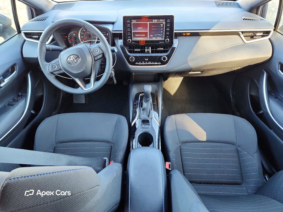 Toyota Corolla 2021