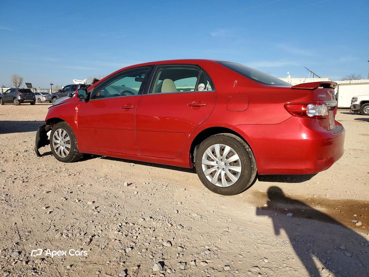 Toyota Corolla 2013