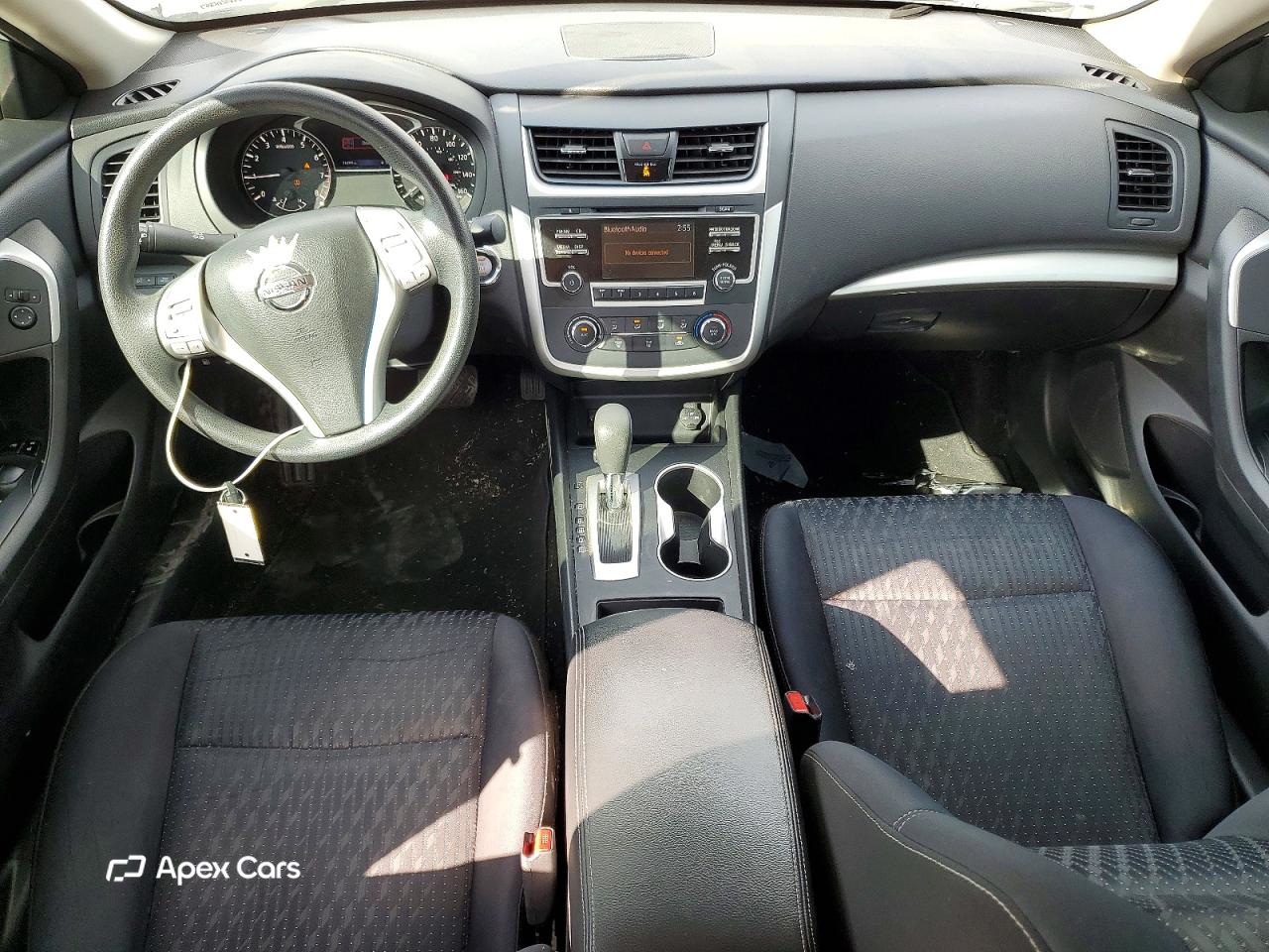 Nissan Altima 2017