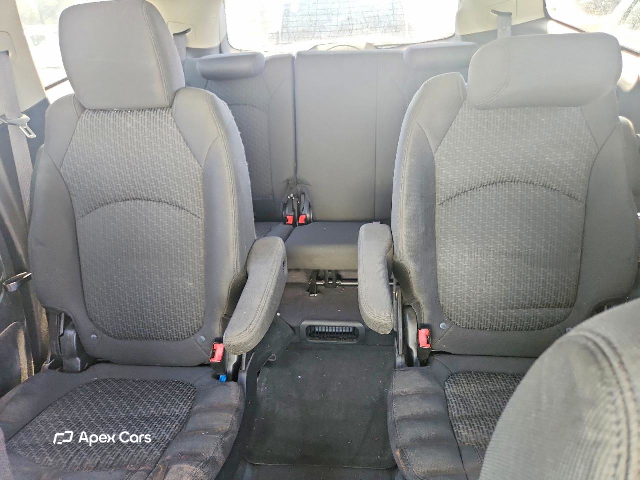 Chevrolet Traverse 2012